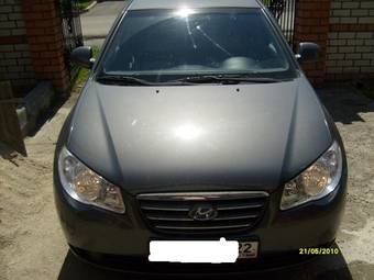 2008 Hyundai Elantra Photos