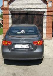 2008 Hyundai Elantra For Sale