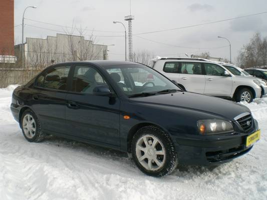 2009 Hyundai Elantra