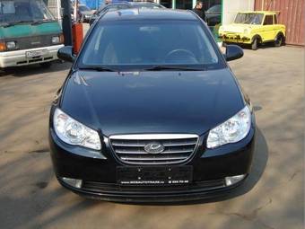 2009 Hyundai Elantra Pictures
