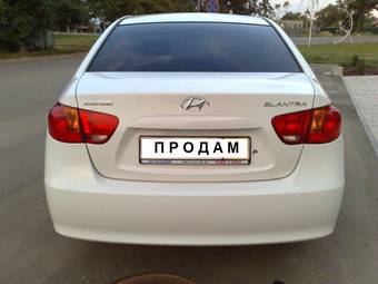 2009 Hyundai Elantra For Sale