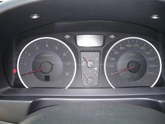 2010 Hyundai Elantra Wallpapers