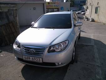 2010 Hyundai Elantra For Sale
