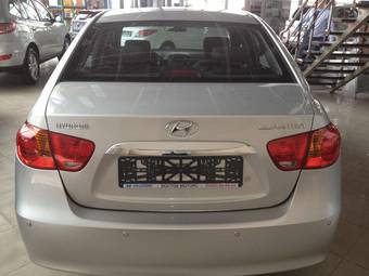 2010 Hyundai Elantra For Sale