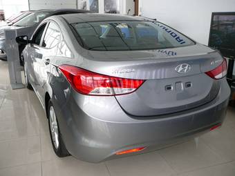 2011 Hyundai Elantra For Sale