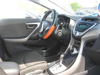 2011 Hyundai Elantra For Sale