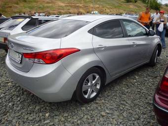 2011 Hyundai Elantra For Sale