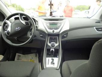 2011 Hyundai Elantra For Sale