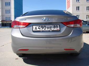 2011 Hyundai Elantra For Sale