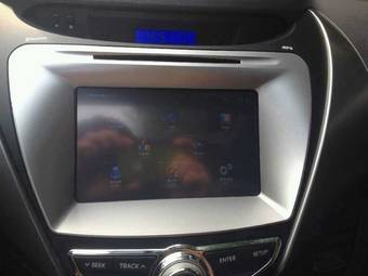 2012 Hyundai Elantra For Sale