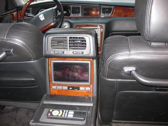 2004 Hyundai Equus Pictures