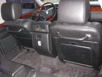 2004 Hyundai Equus For Sale