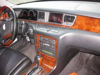 2004 Hyundai Equus Pictures