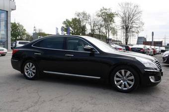 2010 Hyundai Equus For Sale