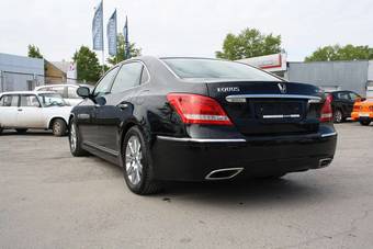 2010 Hyundai Equus For Sale