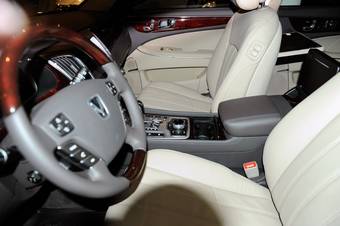 2011 Hyundai Equus Pictures