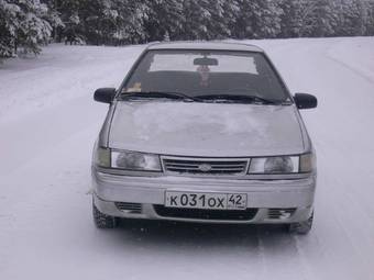 1993 Hyundai Excel Photos