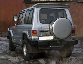 Hyundai Galloper