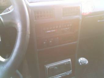 1995 Hyundai Galloper Pictures