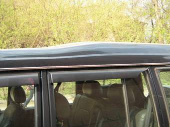 1998 Hyundai Galloper Pictures