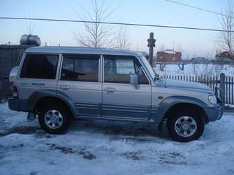 2001 Galloper