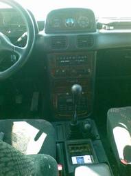 2001 Hyundai Galloper Photos