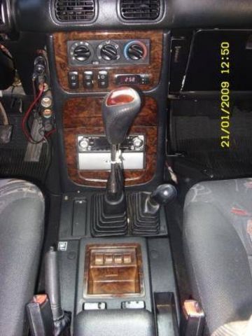 2002 Hyundai Galloper