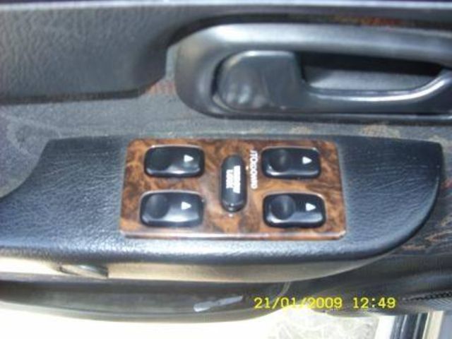 2002 Hyundai Galloper