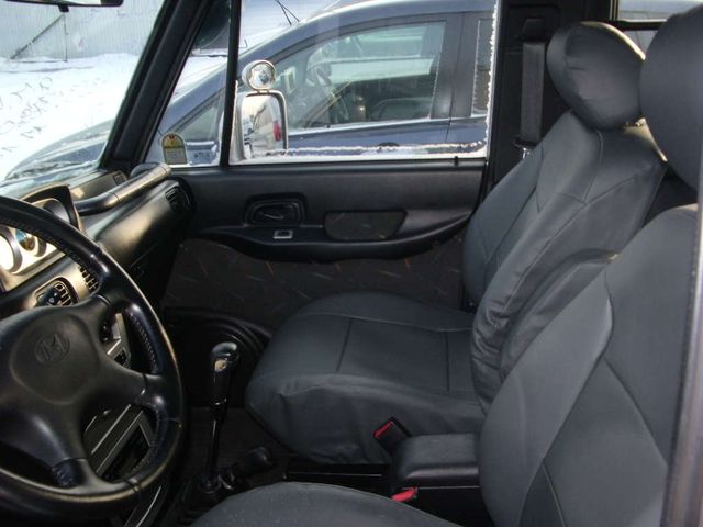 2002 Hyundai Galloper