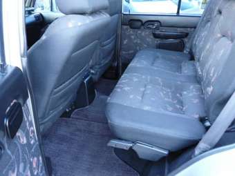 2002 Hyundai Galloper Photos