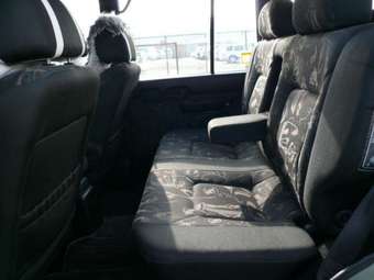 2002 Hyundai Galloper Pictures