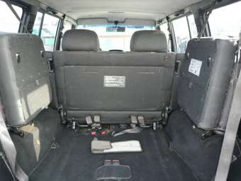 2002 Hyundai Galloper Pictures