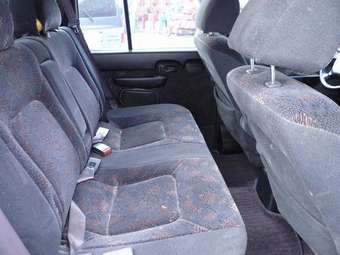 2002 Hyundai Galloper For Sale