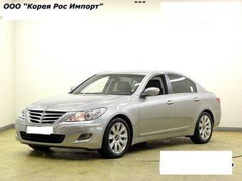 2008 Hyundai Genesis For Sale