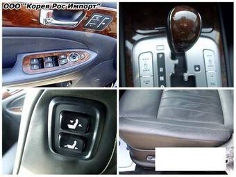 2008 Hyundai Genesis Pics