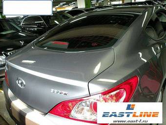 2008 Hyundai Genesis Photos