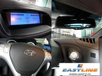 2008 Hyundai Genesis Images