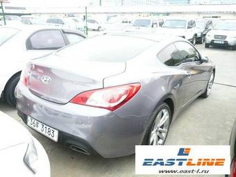 2008 Hyundai Genesis For Sale