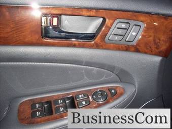 2008 Hyundai Genesis Images