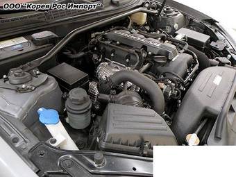 2009 Hyundai Genesis Images