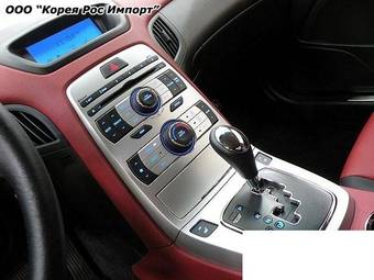 2009 Hyundai Genesis Pictures