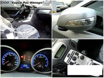 2009 Hyundai Genesis Images