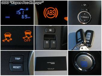 2009 Hyundai Genesis Pictures