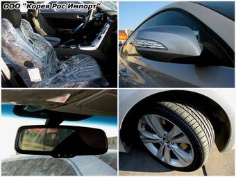 2009 Hyundai Genesis Images