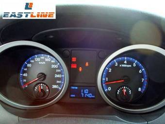 2009 Hyundai Genesis Pictures