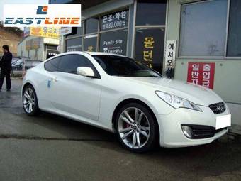 2009 Hyundai Genesis Pictures