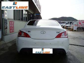 2009 Hyundai Genesis Photos