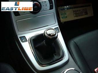 2009 Hyundai Genesis Images