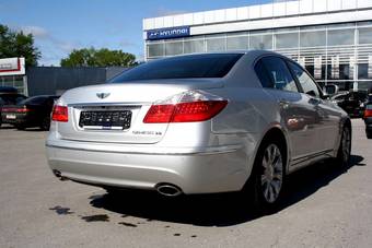 2010 Hyundai Genesis For Sale