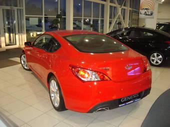 2011 Hyundai Genesis Coupe For Sale
